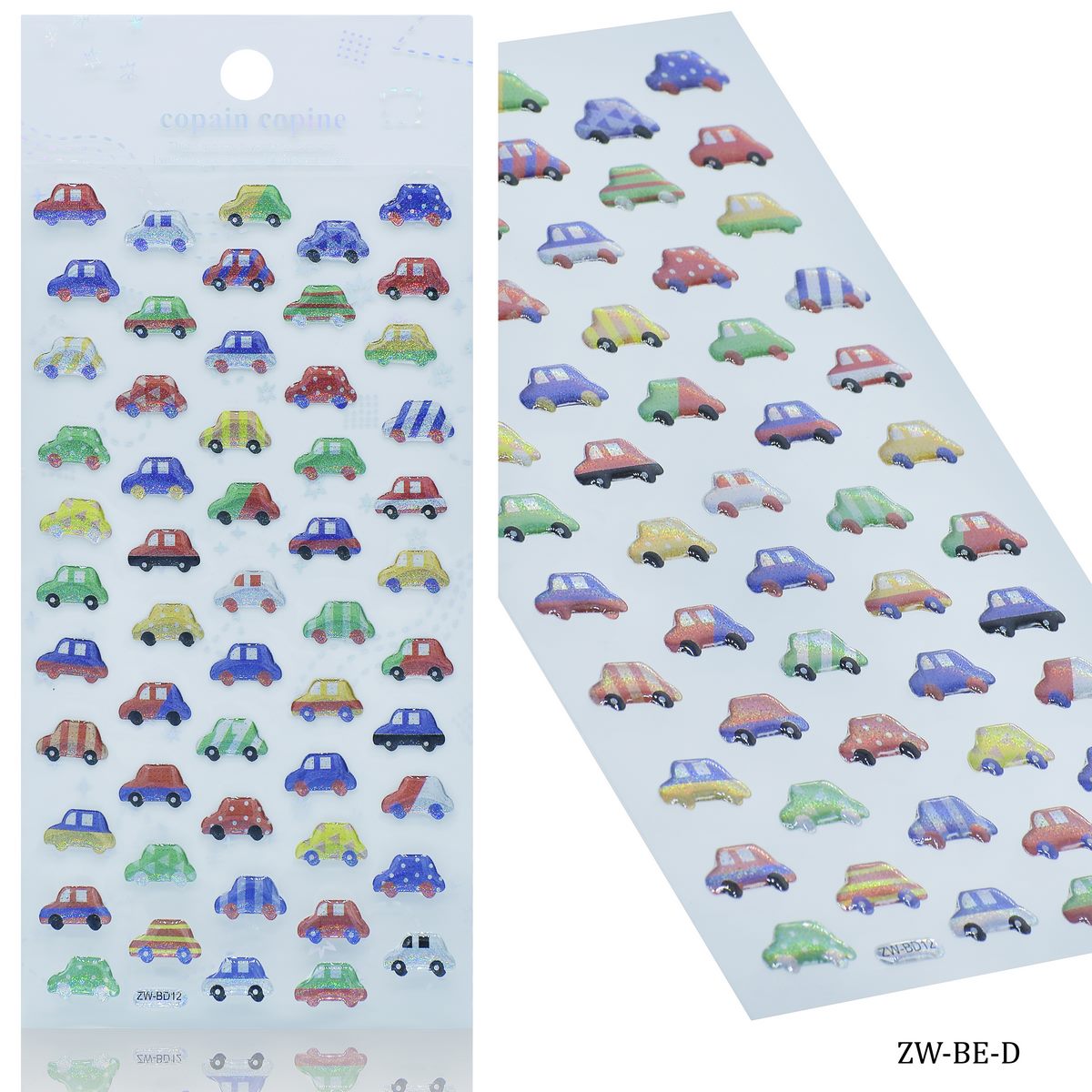 Sticker Lunar Tears ZW-BE-D