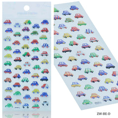 Sticker Lunar Tears ZW-BE-D