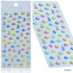 Sticker Lunar Tears ZW-BE-E