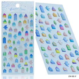 Sticker Lunar Tears ZW-BE-F