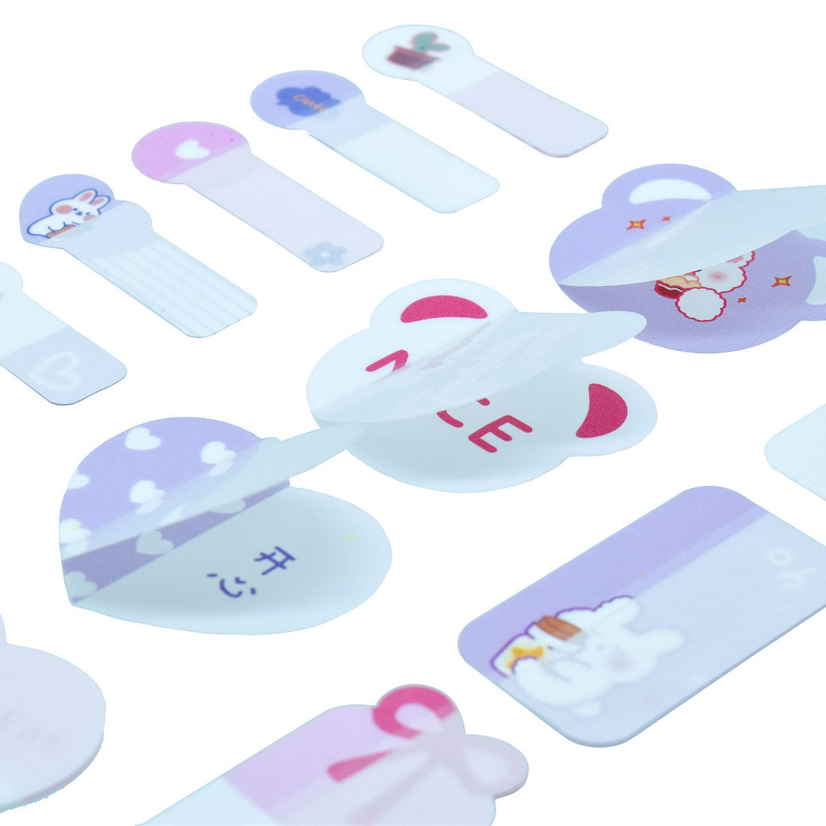 Sticker Message Name Mix Design No-1011