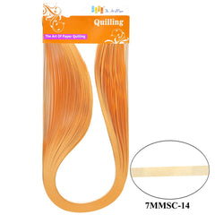Quilling Strip 7mm S C 14 x 7MMSC-14