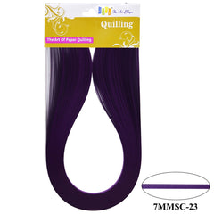 Quilling Strip 7mm S C 23 Compos.7MMSC-23