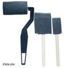Sponge Brush Set With Roller PWB-056