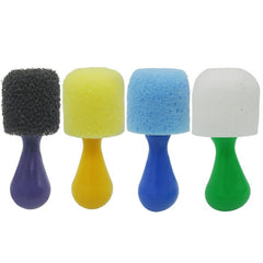 Sponge Daubers For Paint 4Pcs Set PWB-822A