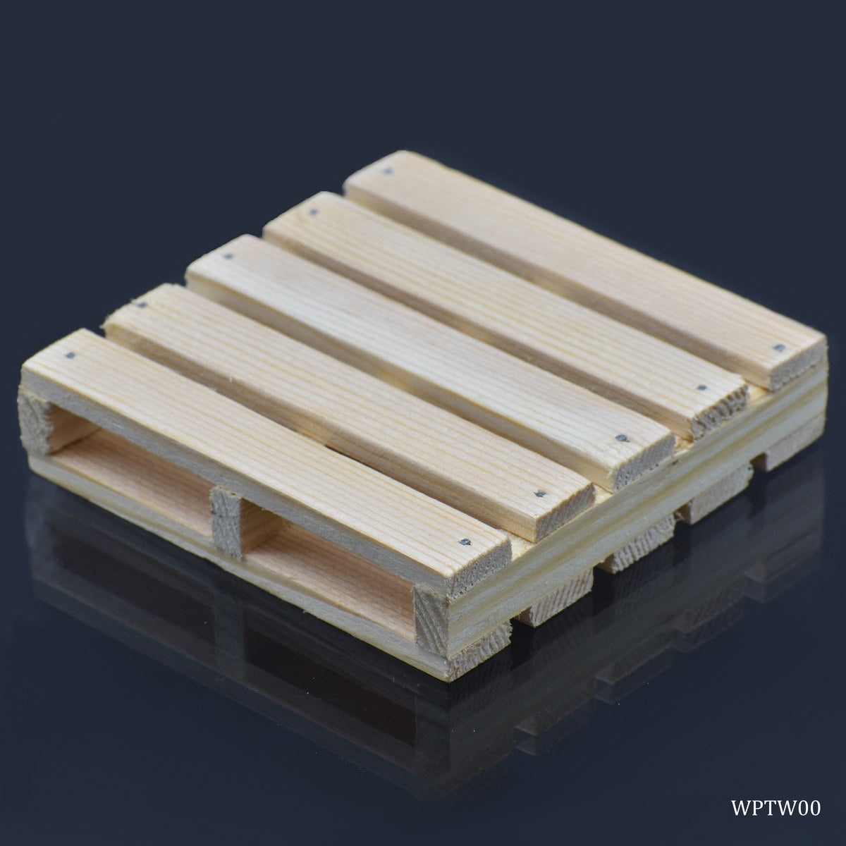 Wooden Pllet Two Way 4 Inch WPTW00