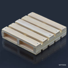 Wooden Pllet Two Way 4 Inch WPTW00