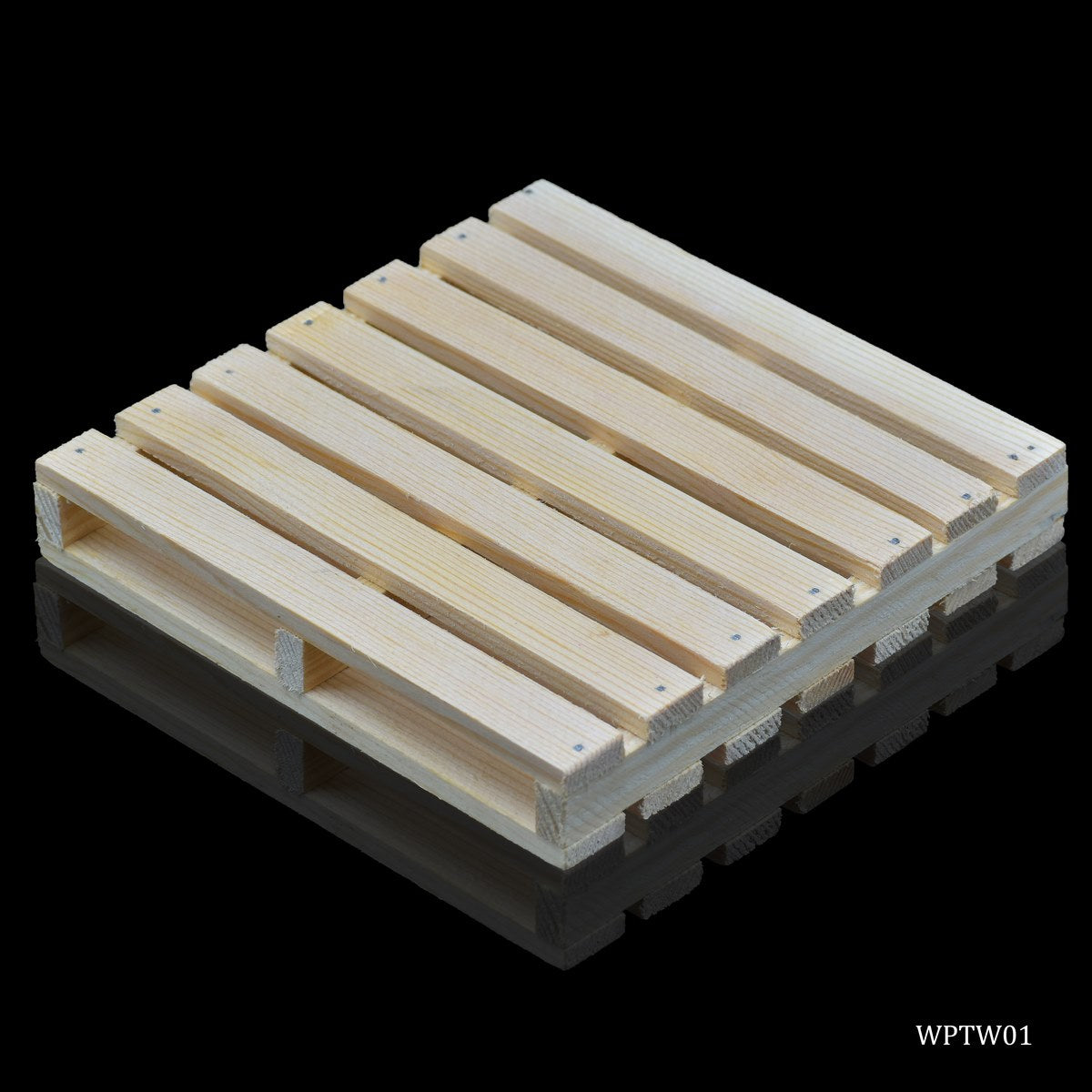 Wooden Pllet Two Way 6 Inch WPTW01