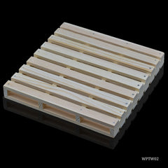 Wooden Pllet Two Way 8 Inch WPTW02