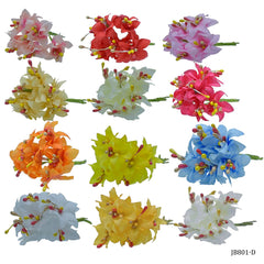 Art Cloth Flower 23-03 JB801-D