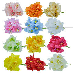 Art Cloth Flower 23-05 JB801-A