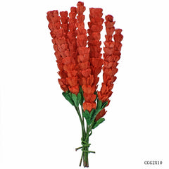 Mulberry Flowers 10Pcs CGG2X10