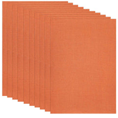 A3 Jute Sheet Single Colour 10 Sheet A3JSS00