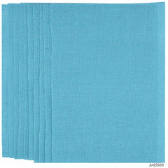 A4 Jute Sheet Single Colour 10 Sheet A4JSS00