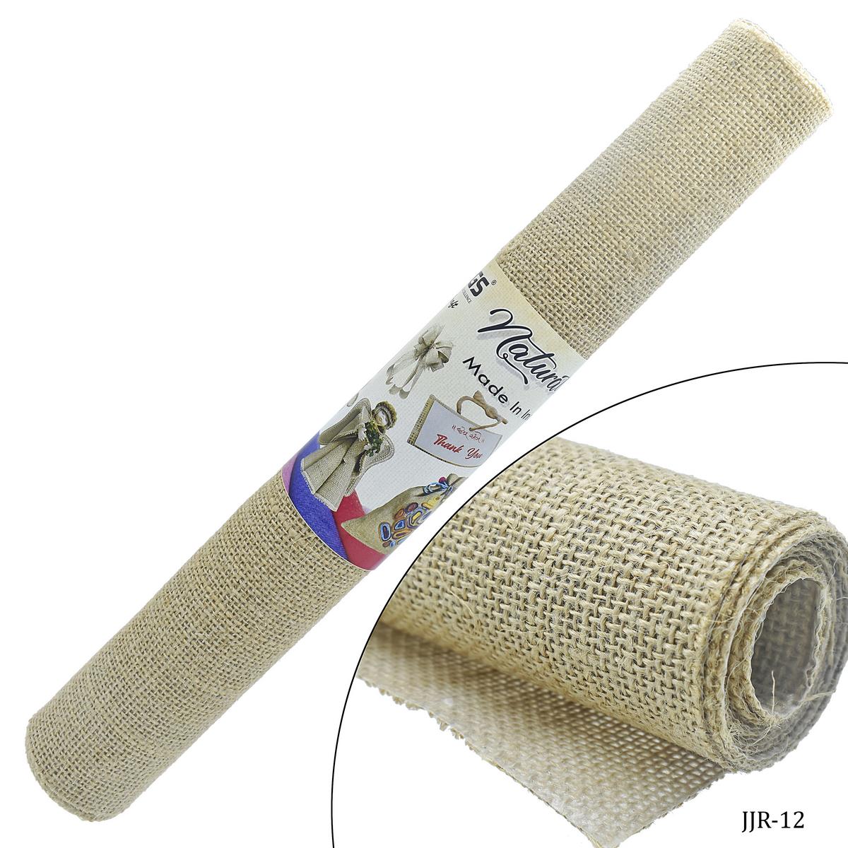 Jags Jute Roll Jute Natural 12 X 39 Inch JJR-12