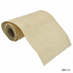 Jags Jute Roll Lace Jut Colour 6Inch JJR6-14