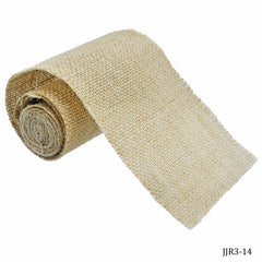 Jags Jute Roll Lace Jute Colour 3Inch JJR3-14