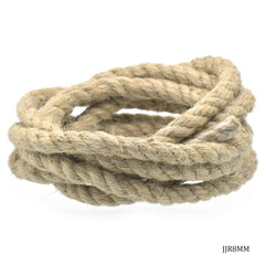 Jags Jute Rope 2 Meter 8MM JJR8MM