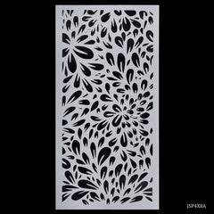 Jags Stencil Plastic 1 Pcs 4x8 Inch JSP4X8A