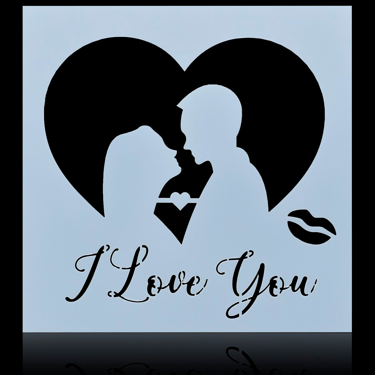 Jags Stencil Plastic 6x6 1Pcs 15 No JSP6X6-15