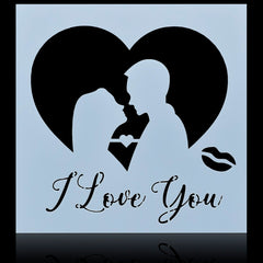 Jags Stencil Plastic 6x6 1Pcs 15 No JSP6X6-15