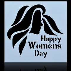 Jags Stencil Plastic 6x6 1Pcs 5 No JSP6X6-5