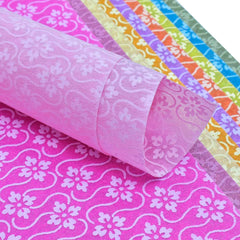 A4 Non Woven Paper Seamless pattern NO-1946 A4 WF-2