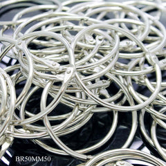 Book Ring 50MM 50 Pcs BR50MM50