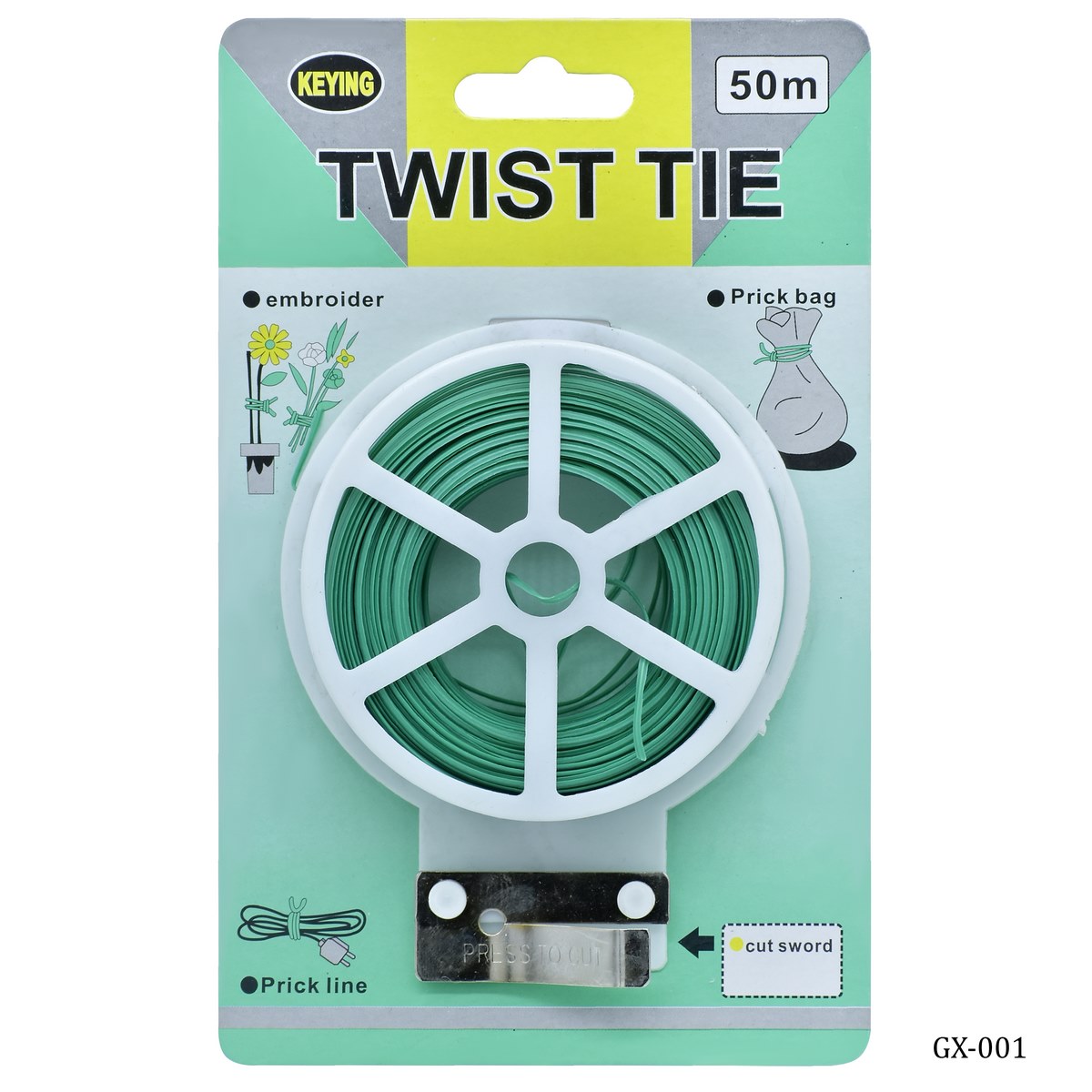 Packing Rope Twist Tie 50m GX-001