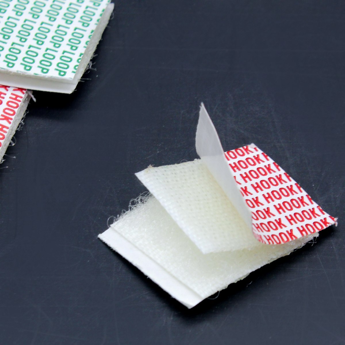 Velcro Square 20X20Mm 24 Pcs Vs20Mm