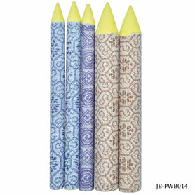 Blending paper Stump 5Pcs JB-PWB014