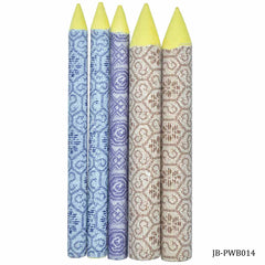 Blending paper Stump 5Pcs JB-PWB014