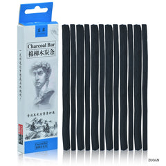 Charcoal Bar 12Pcs ZUOAN