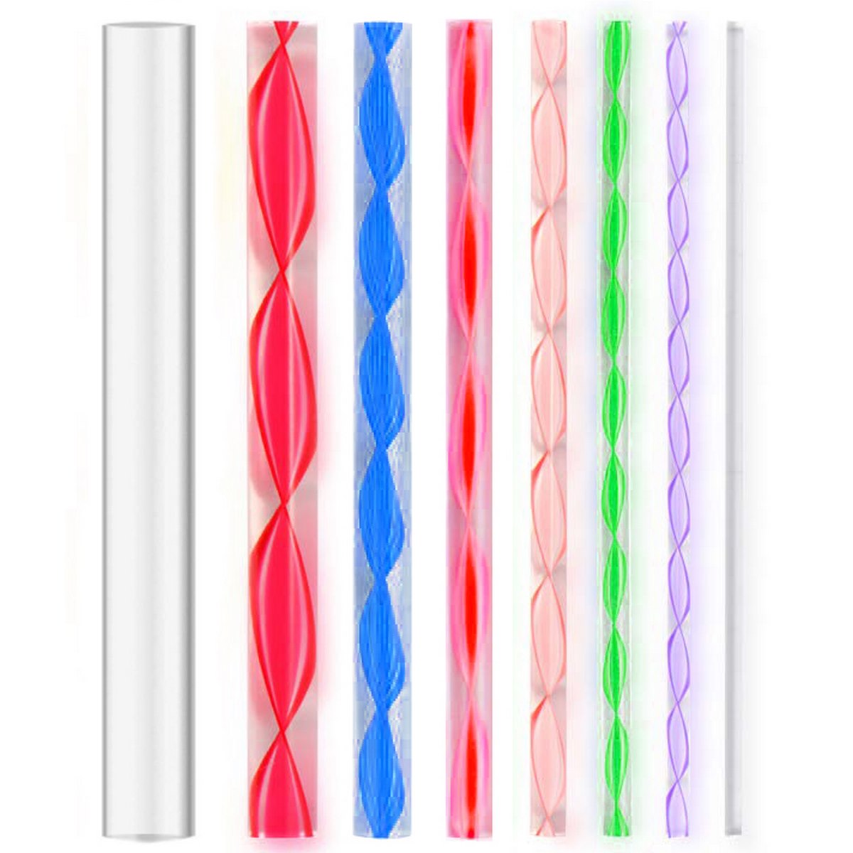 Mandala Painting Tools Acrylic 8 Pcs Set YKL-001
