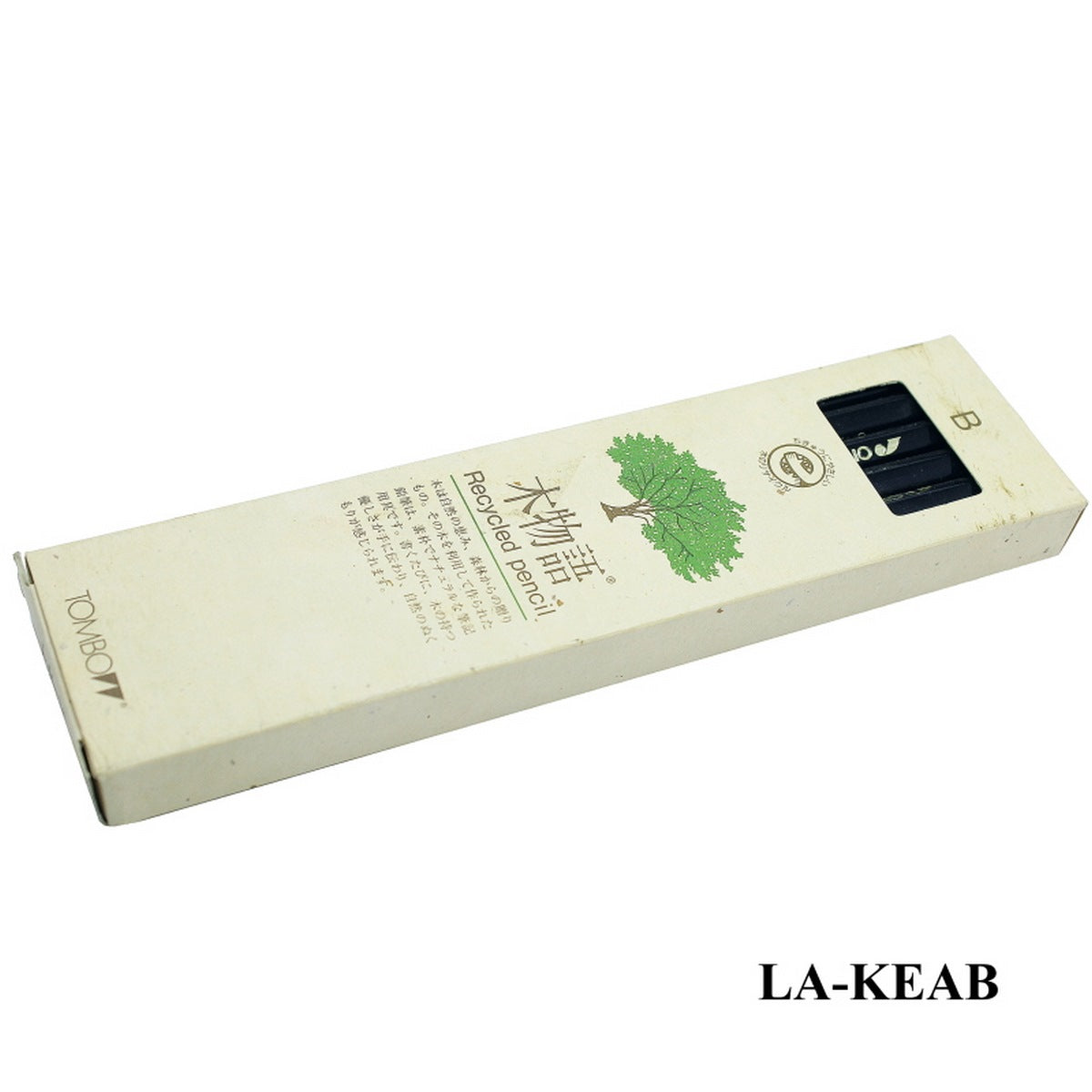 Pencil Recycled LA-KEAB