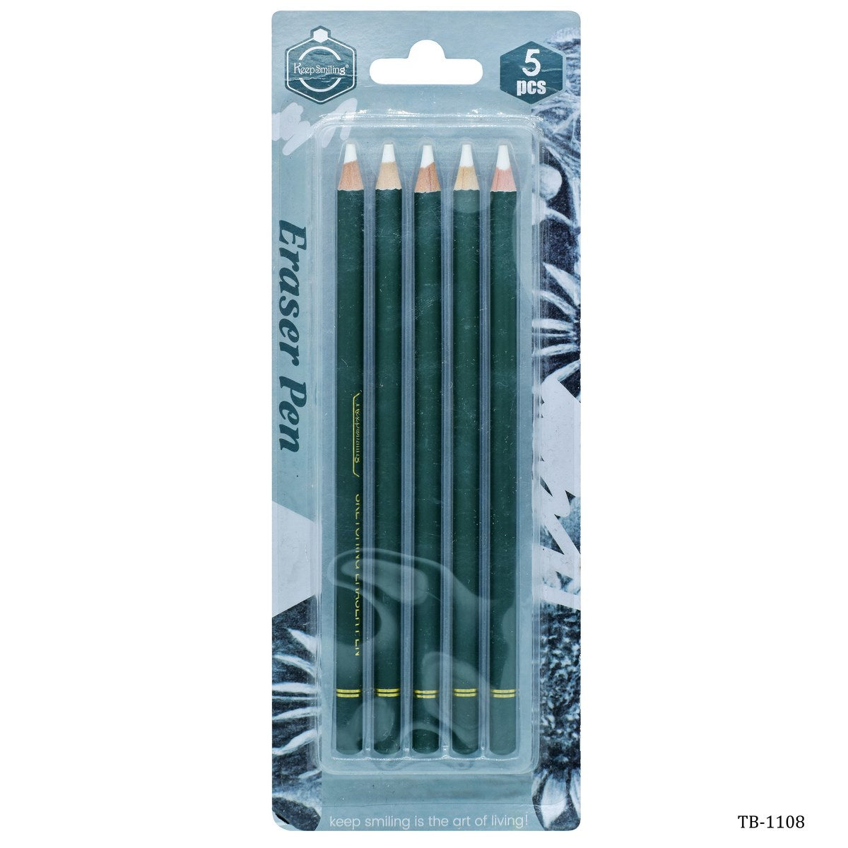 Sketch Eraser Pen 5 Pics TB-1108