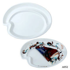 Colour Mixing Plate Easy Peel Small A052