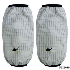 Oversleeves Cheks Printed F181089