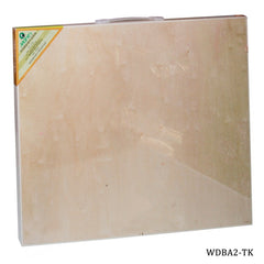 Wooden Drawing Board Thick A2 WDBA2-TK