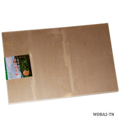 Wooden Drawing Board Thin A2 WDBA2-TN