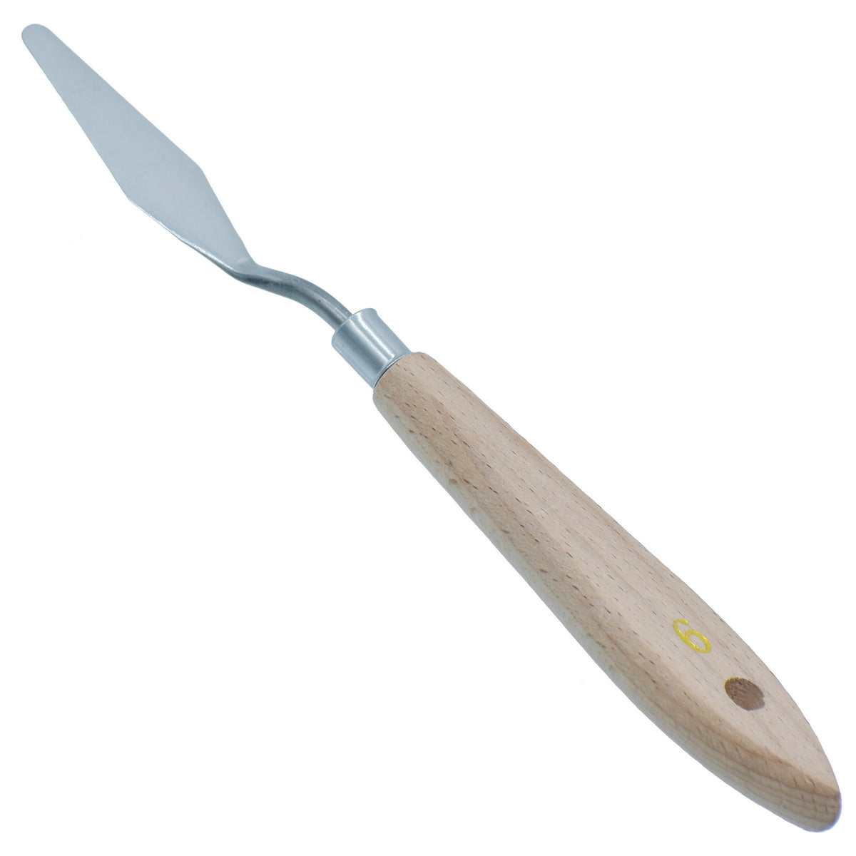 Wooden Painting Knife 06 Wpk-06