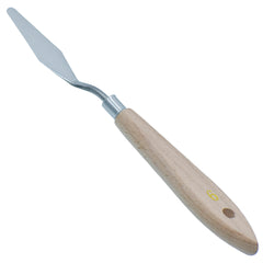 Wooden Painting Knife 06 Wpk-06