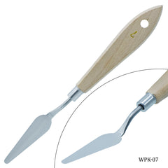 Wooden Painting Knife 07 WPK-07