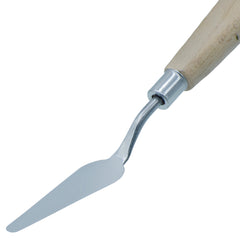 Wooden Painting Knife 07 Wpk-07