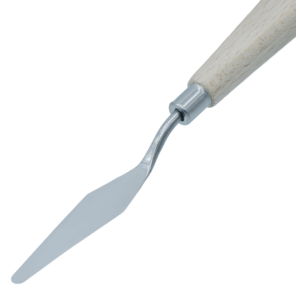Wooden Painting Knife 09 Wpk-09