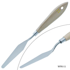 Wooden Painting Knife 11 WPK-11