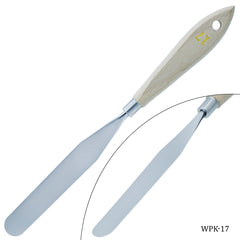 Wooden Painting Knife 17 WPK-17