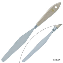 Wooden Painting Knife 18 WPK-18