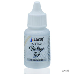 Acrylic Painter Ink Silver 15 ML APIS00