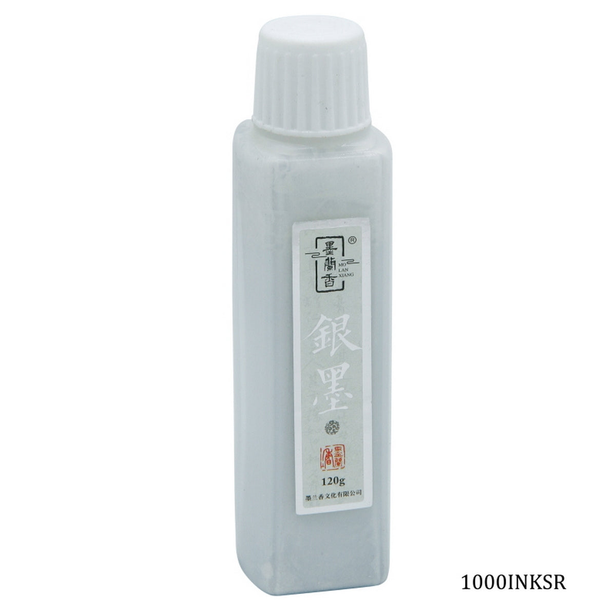 Acrylic Painter Marker Ink Silver 1000INKSR